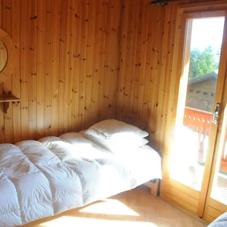 샬레 Chalet Eremointse