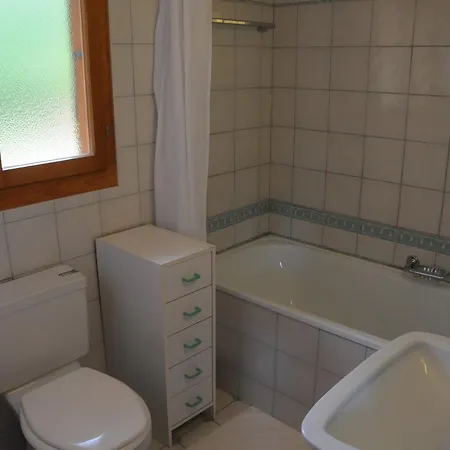 샬레 Chalet Eremointse *