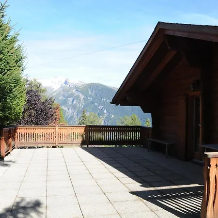 Chalet Eremointse * 안제르