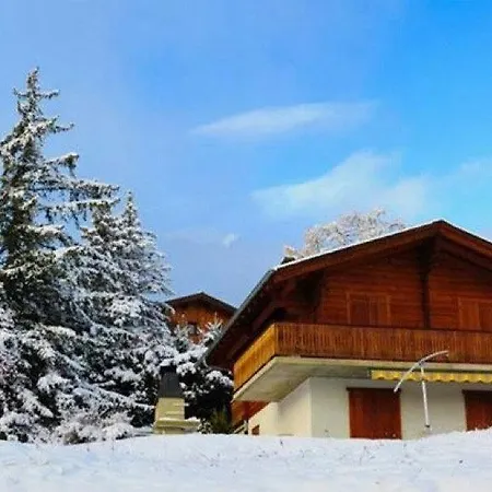 Chalet Eremointse 샬레 *