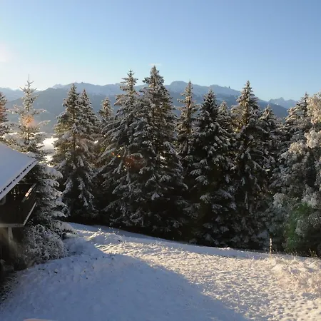 Chalet Eremointse *